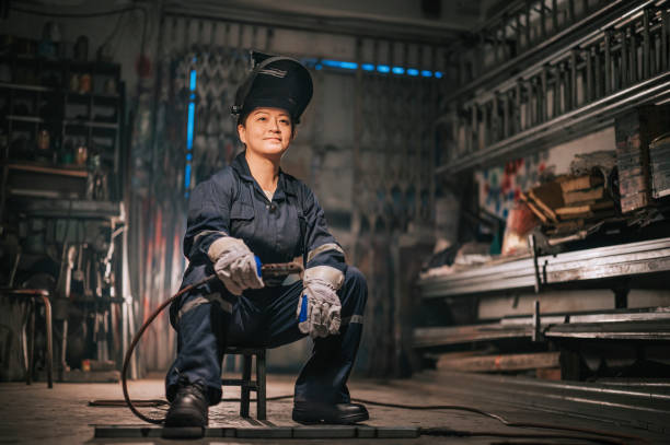 Best Automation and Robotic Welding in Bertville, AL